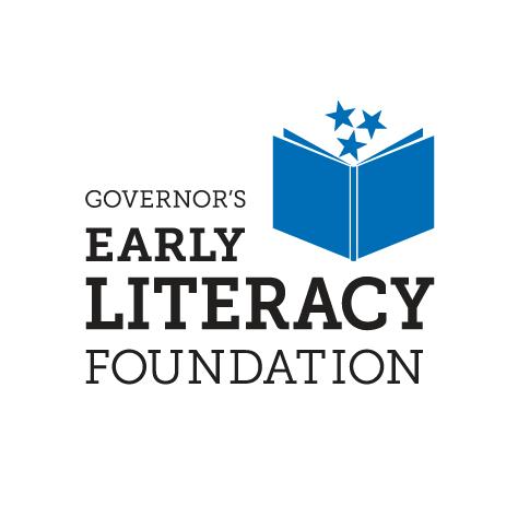 Governor's Early Literacy Foundaction Logo